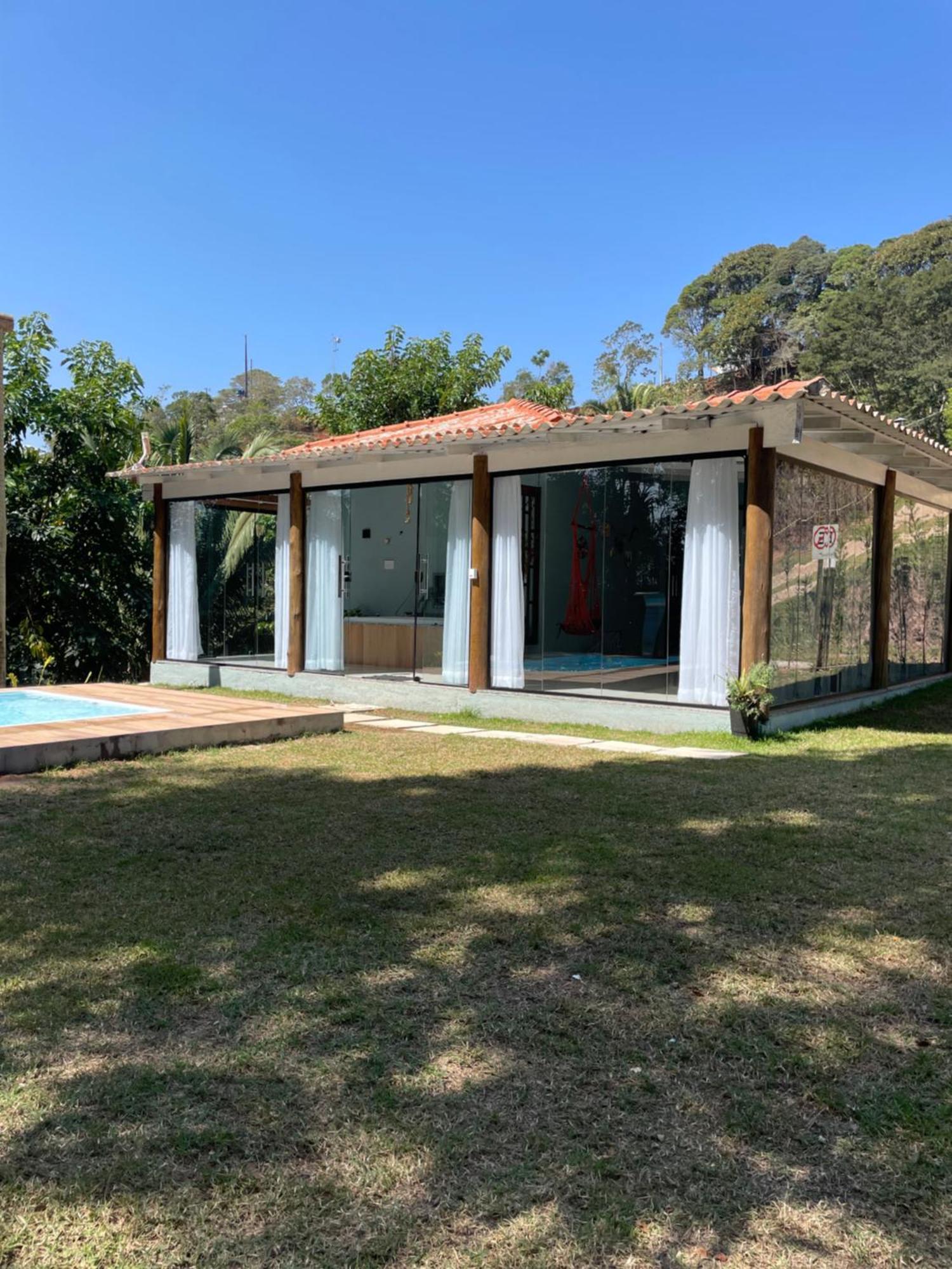 Caracol Chacara Completa Privativa Para Casal E Familia Marechal Floriano Exterior foto