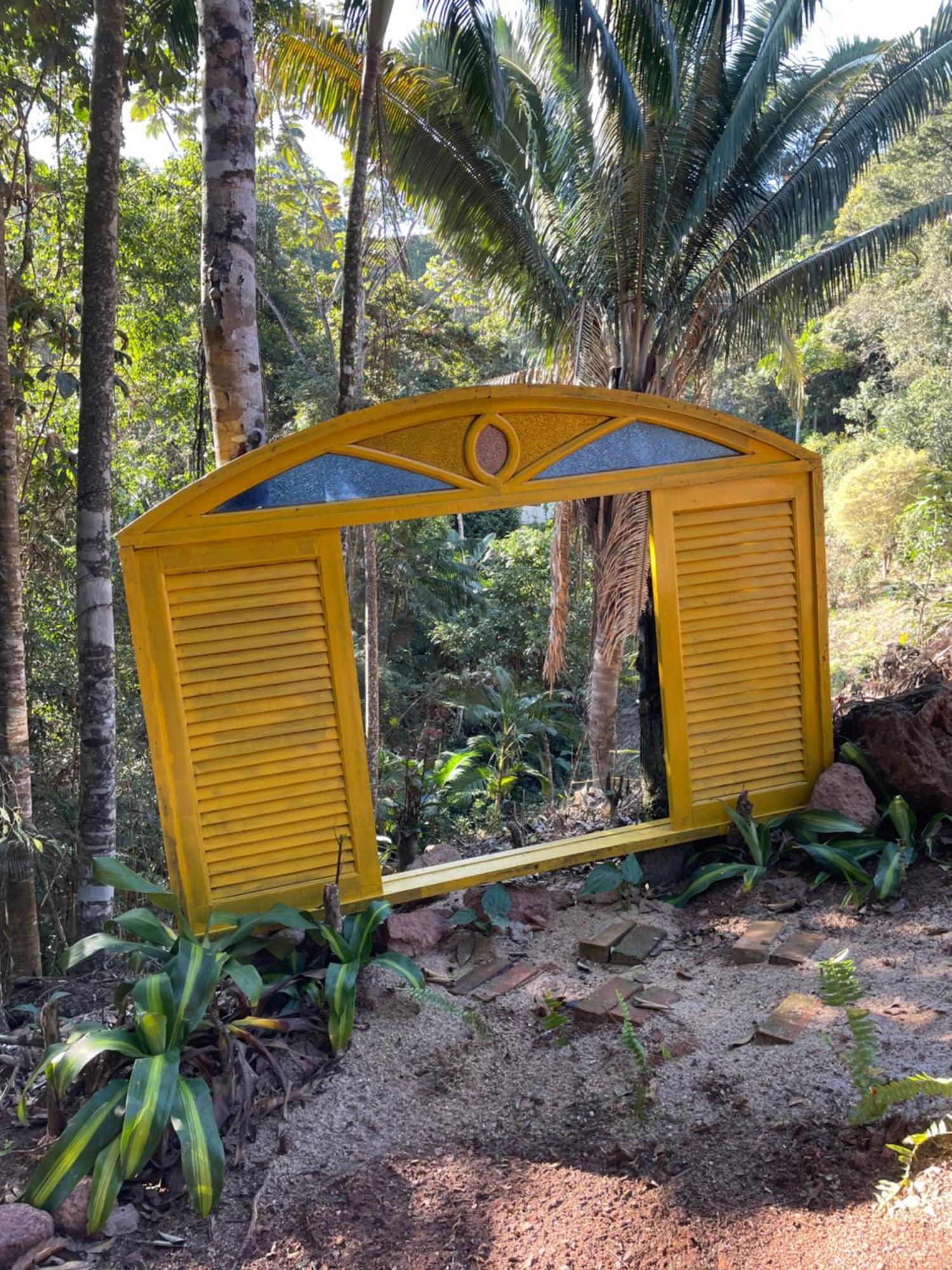 Caracol Chacara Completa Privativa Para Casal E Familia Marechal Floriano Exterior foto