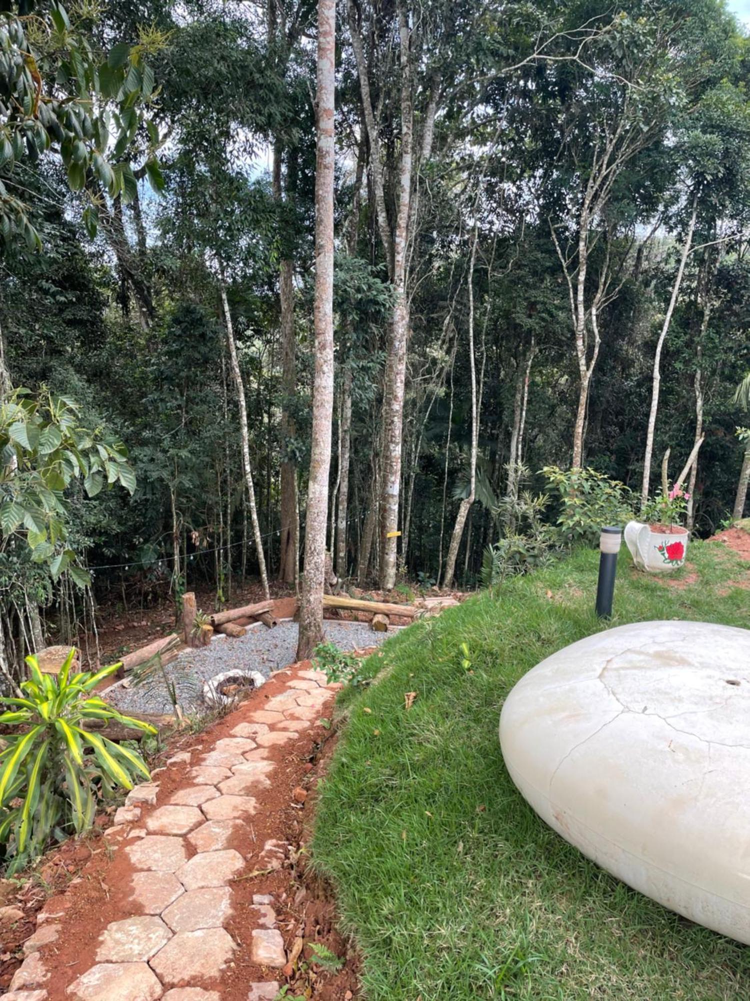 Caracol Chacara Completa Privativa Para Casal E Familia Marechal Floriano Exterior foto