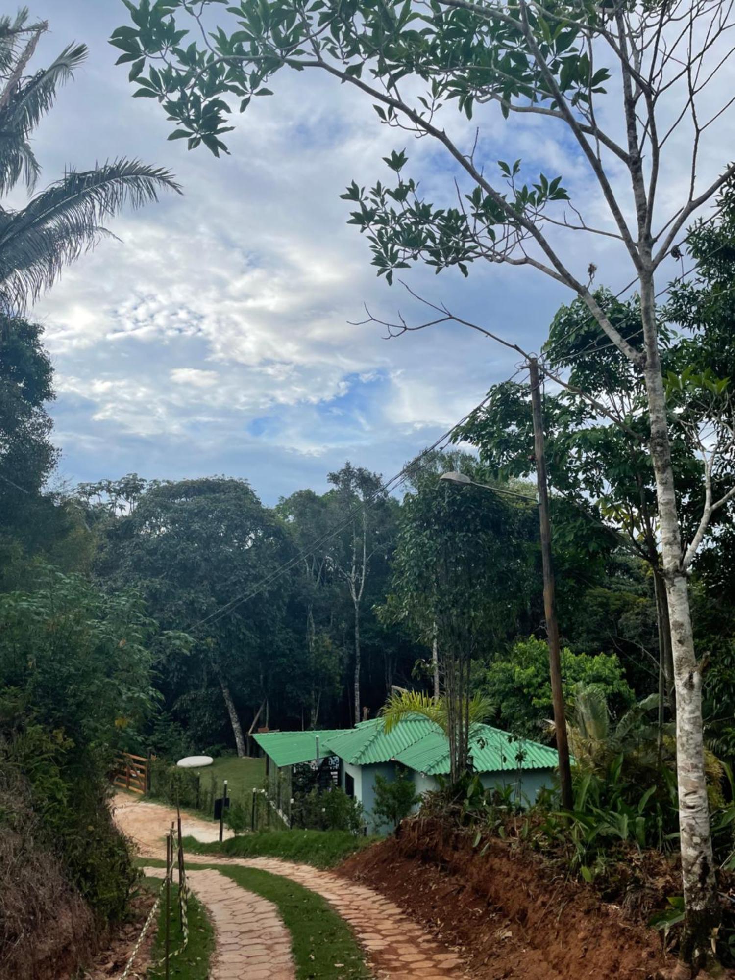 Caracol Chacara Completa Privativa Para Casal E Familia Marechal Floriano Exterior foto