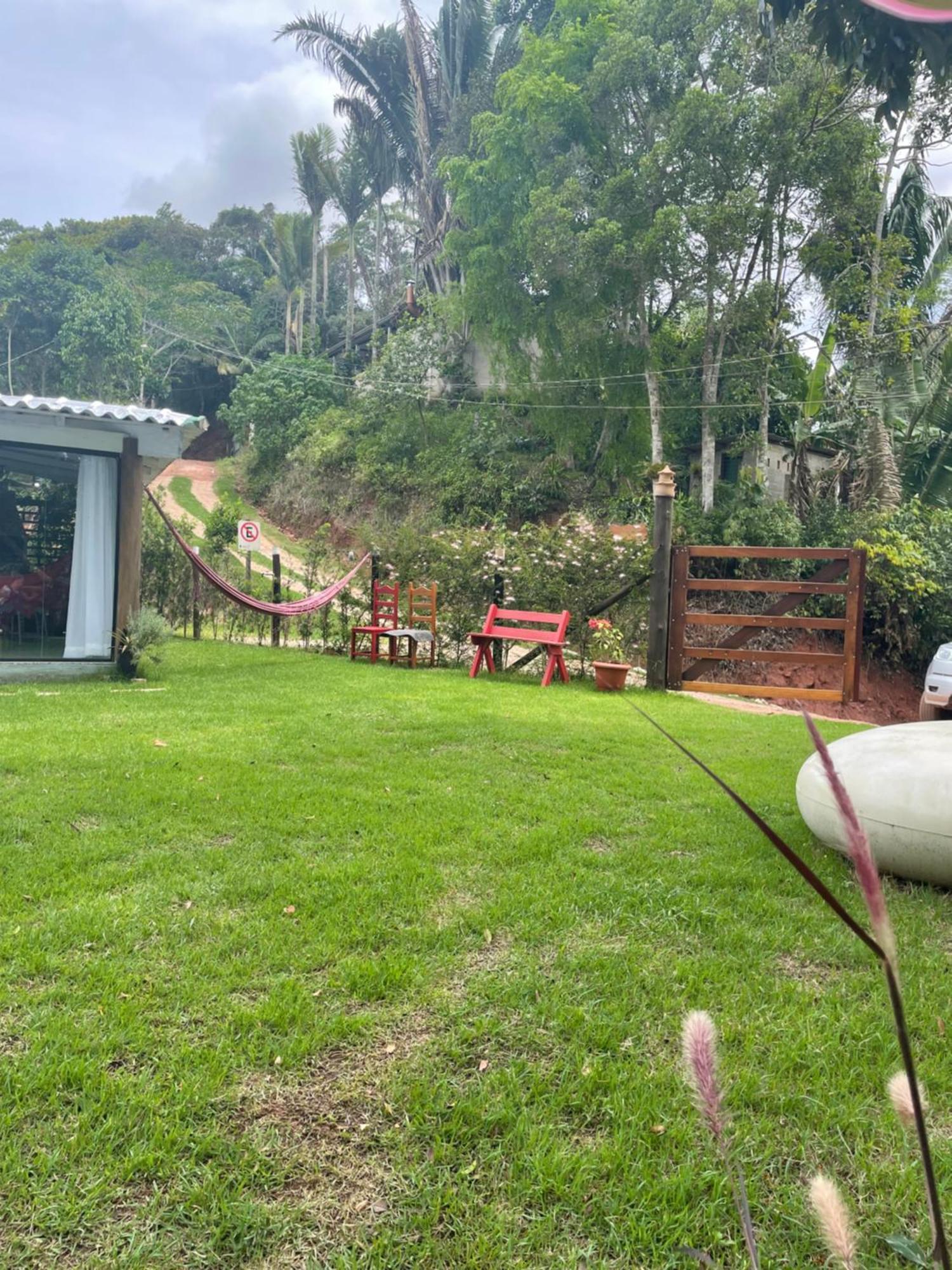 Caracol Chacara Completa Privativa Para Casal E Familia Marechal Floriano Exterior foto
